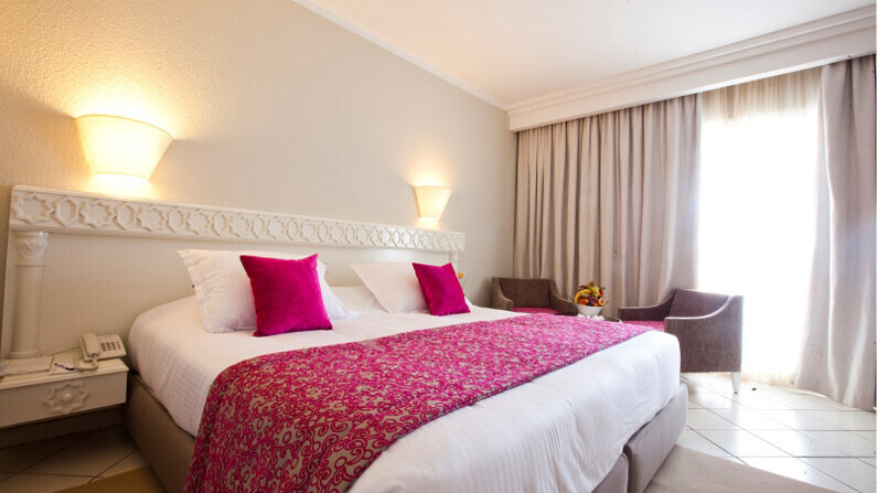 El Mouradi Palm Marina